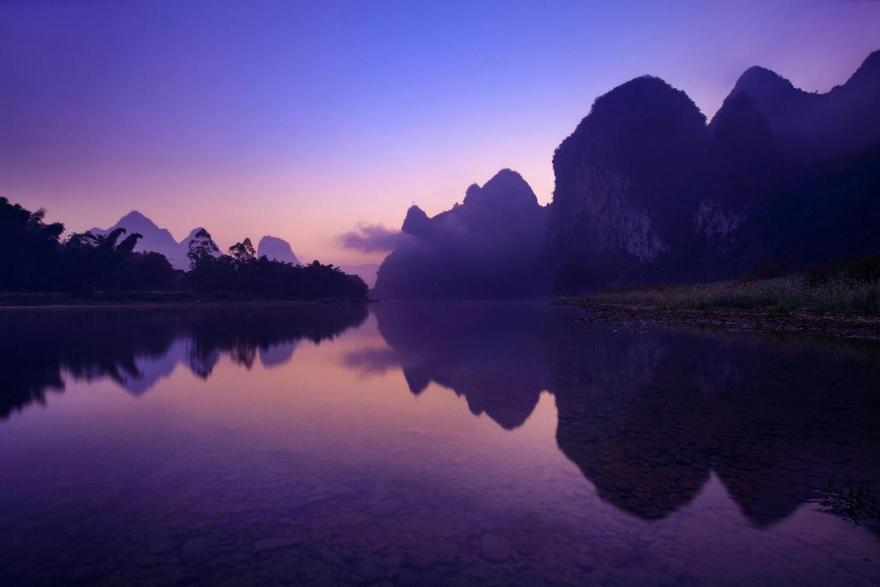 Li-River Island Resort Xingping Яншуо Екстер'єр фото