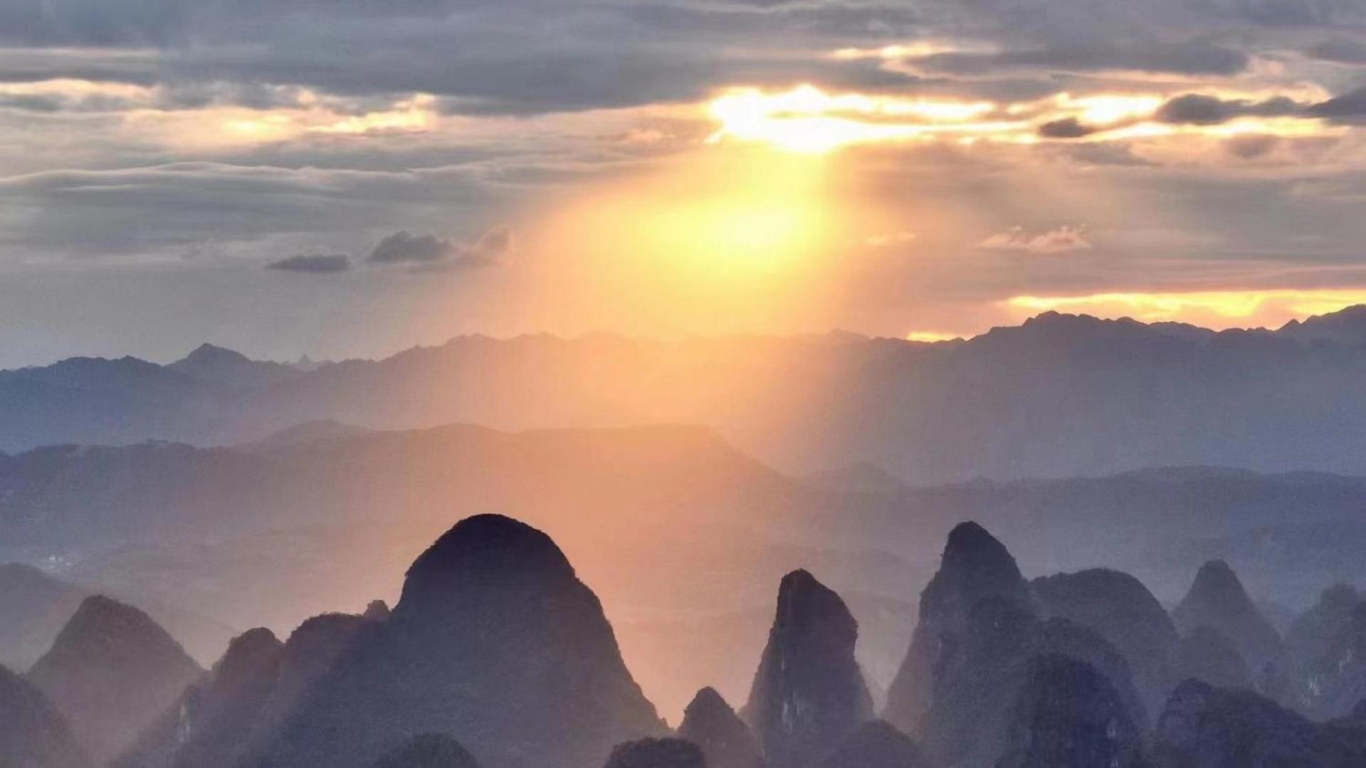 Li-River Island Resort Xingping Яншуо Екстер'єр фото