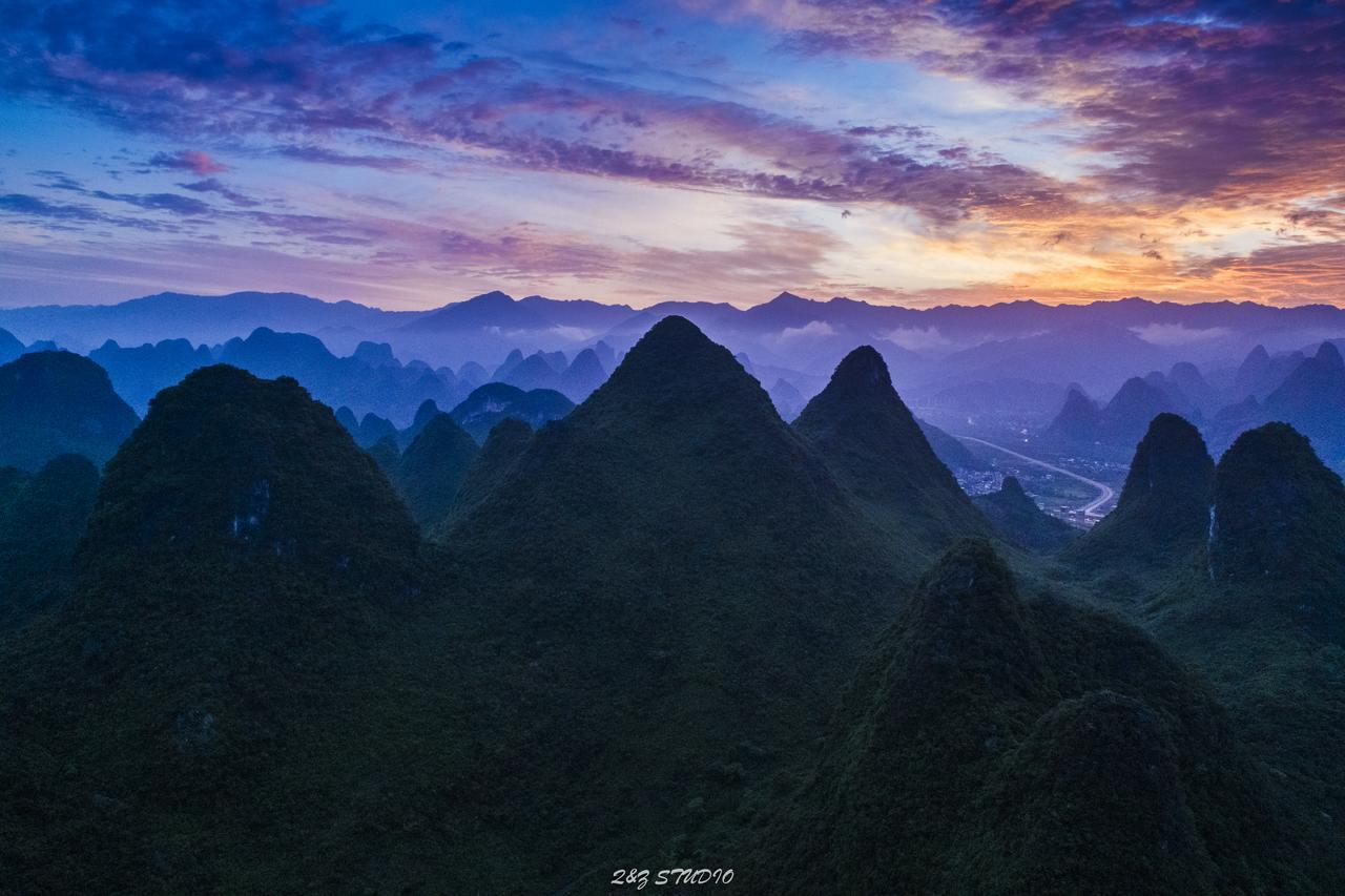 Li-River Island Resort Xingping Яншуо Екстер'єр фото